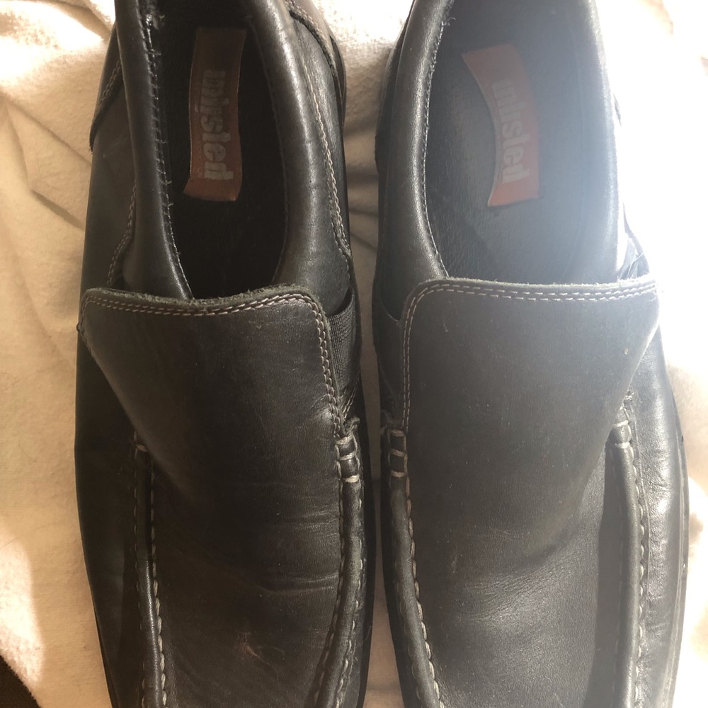 UNLISTED MENS LOAFERS